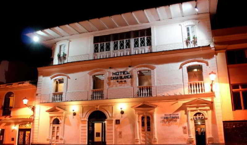 Hotel Casablanca Cajamarca Buitenkant foto
